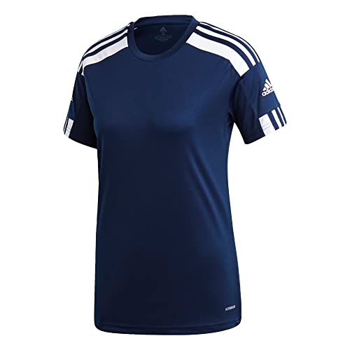 adidas GN5754L Squad 21 JSY W NAVBLU/White L