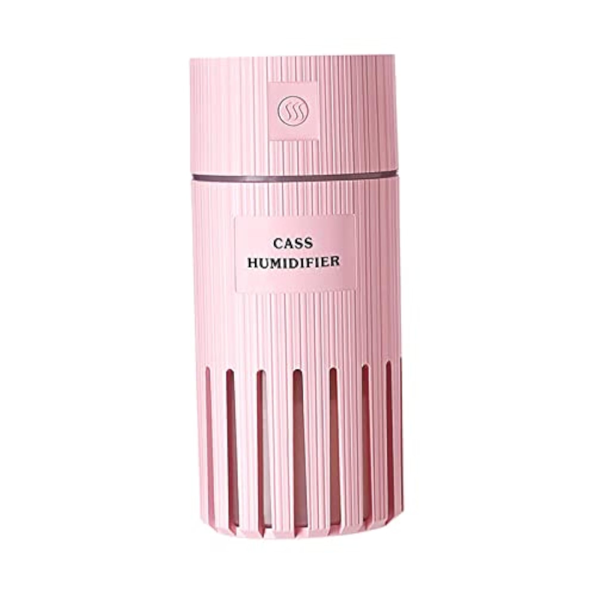 Humidifier USB Powered Adjustable Gear, Pink