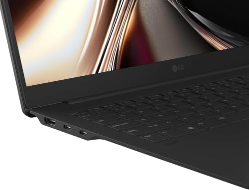 Image of LG Gram Pro 16 Laptop 2026, Intel Core Ultra 7 355 Processor, 32 GB RAM, 4 TB SSD, WQXGA (2560 x 1600) Touchscreen, Thin and Lightweight Dual AI Copilot+ PC, Up to 28.5 Hours, Wi-Fi 7, Windows 11 Pro