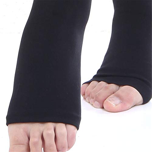Bas de compression 30-40 mmHg pour la randonnée, la course et les voyages