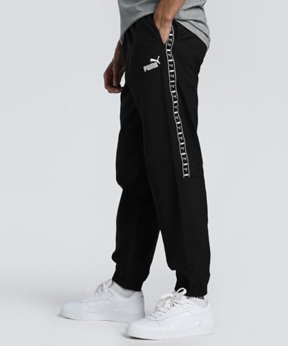 Image of Puma Men Woven Pants