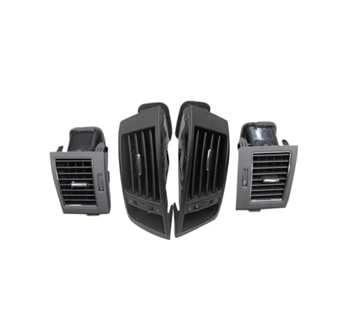 Grille ventilation Land Cruiser 200 aération tableau de bord climatisation LC200 2008-2015