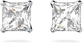 Swarovski Orecchini a perno Donna Metallo rodiato Non applicabile – 5509936