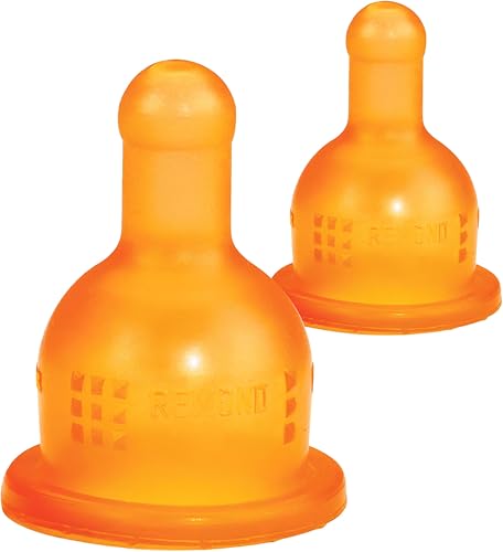 dBb Remond 144600 - Pack de 2 tetinas de caucho (3 posiciones, regulador de aire)