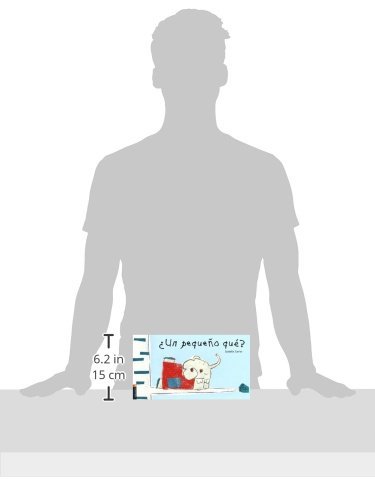 ¿Un pequeño qué?: 4 (Luciérnaga)