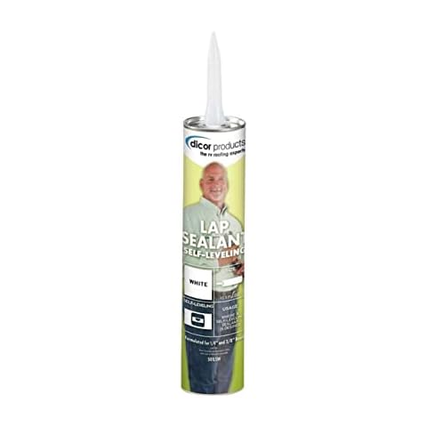 Dicor 501LSW-1 Lap Sealant - 10.3 oz. by Dicor Cover