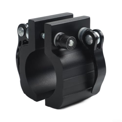 Barra de bloqueo para scooter Dualtron DT3 Spider Thunder de aluminio negro 6