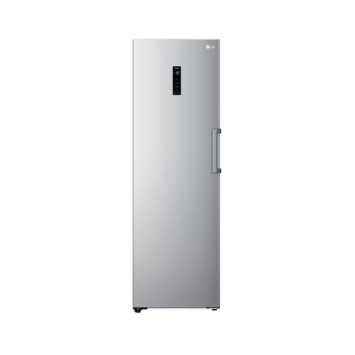 LG Arca Vertical GFE41PZGSZ 324L Gris