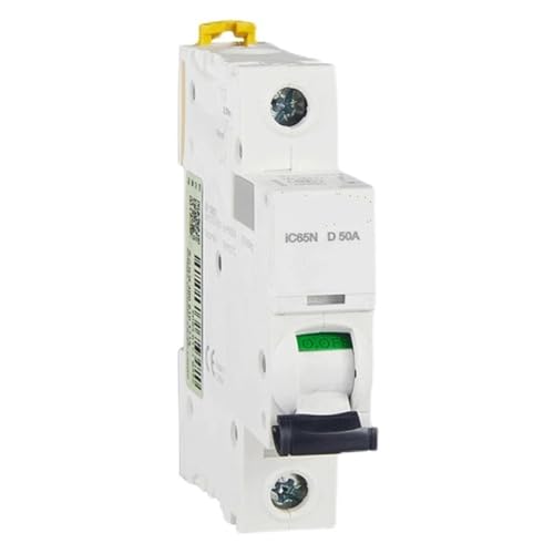 Disjoncteur domestique iC65N pour securiser la cuisine et les gros appareils de la maison