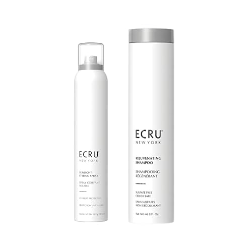 ECRU Sunlight Styling Spray y Shampoo Rejuvenecedor 8oz miniatura 1