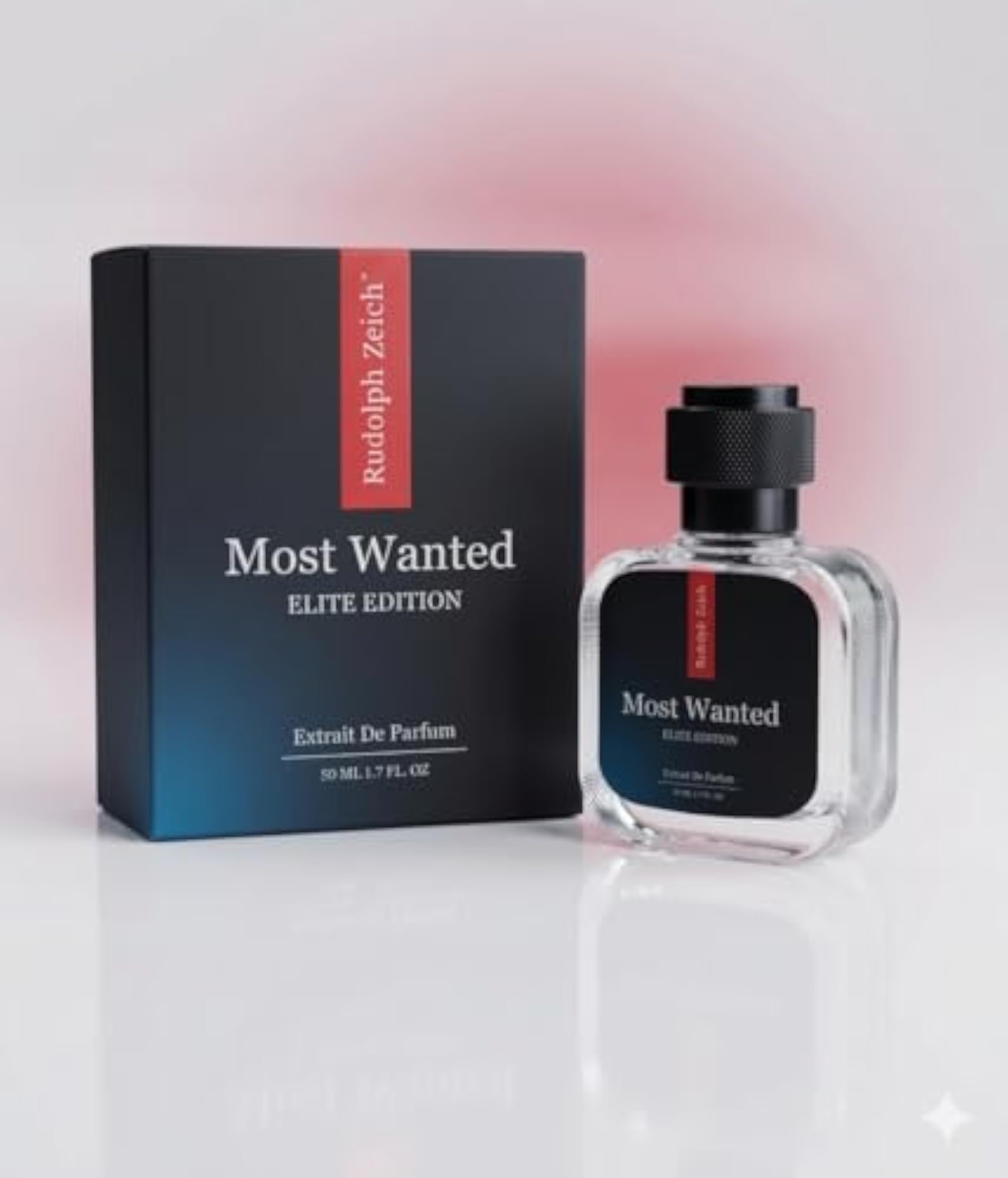 Unisex Spicy Ginger & Smoky Woods Extrait De Parfum