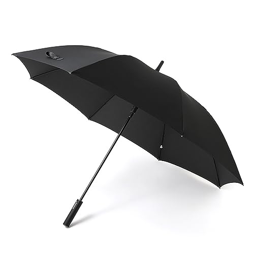 Parapluies automatique robuste et long pour affronter la pluie et le vent
