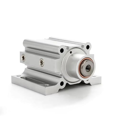 Vérin pneumatique de positionnement DW40x30-20 pour gravure - 4