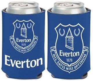 WinCraft Everton FC Collapsible Can Cooler 12 oz. Blue