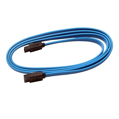 Cable 2pcs 1M SATA 3.0 III High Speed 6GB/s