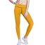 Orange Solid Color Pure Plain