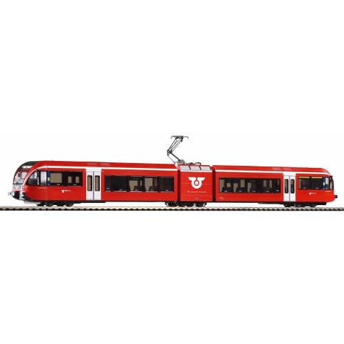 Piko 27506 H0 - Trenino elettrico GTW 2/6 S-Bahn Bern, RM, Ep. V