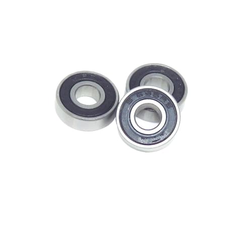 Roulement S694-2RS en acier inoxydable de haute précision pour modélisme exigeant
