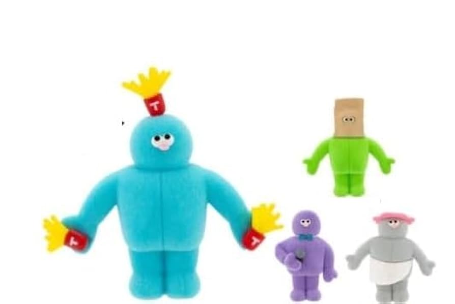 The TOMODACHI！ パチモンのトモダチ！ マスコット 3種セット