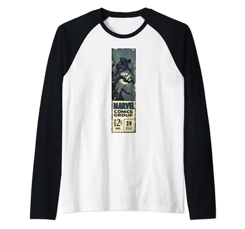 T-shirt Black Panther Marvel pour vos sorties urbaines de week-end