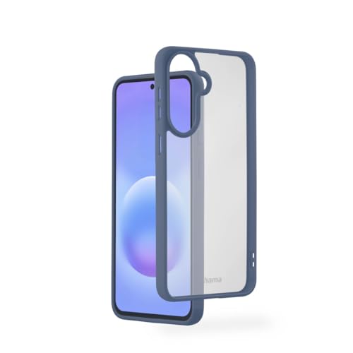 Coque Samsung Galaxy A57 5G antidérapante à bords surélevés Hama Frame Protect