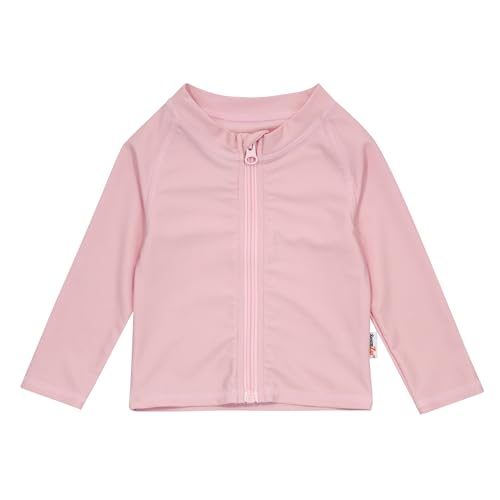 Image of SwimZip UPF 50+ Long Sleeve Rash Guard for Boys' and Girls' - Baby, Toddler, Kids