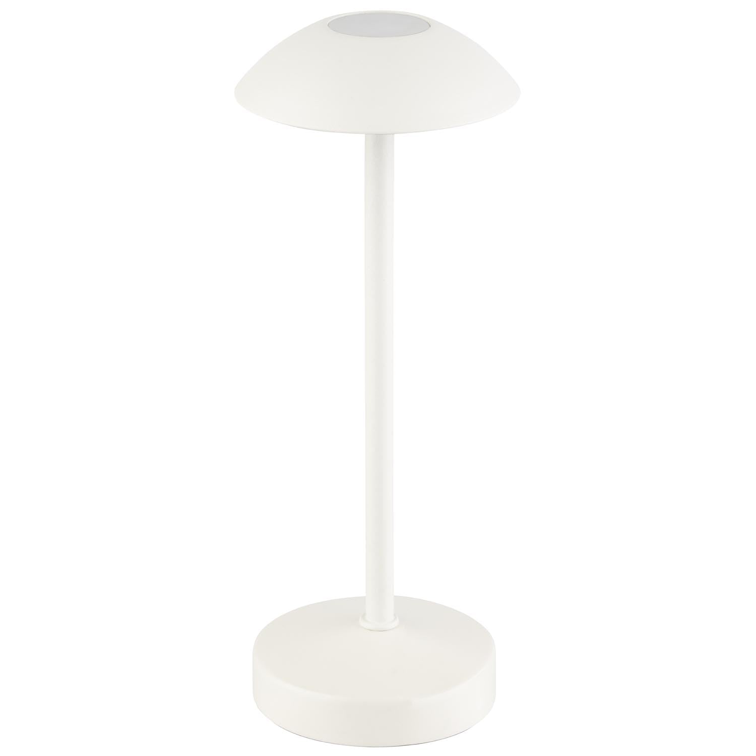 APS 17035 "ALVA Wireless USB-C Table Lamp, Colour Temperature and Brightness Adjustable, Splash-Proof IP 54