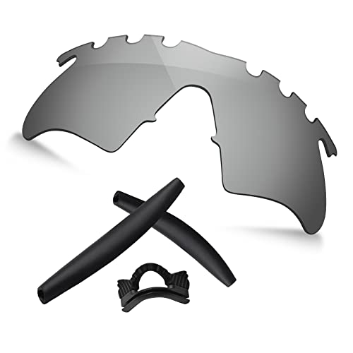 Image of Polarized Replacement Lenses & Rubber Kits for Oakley M Frame Heater Vented Sunglass