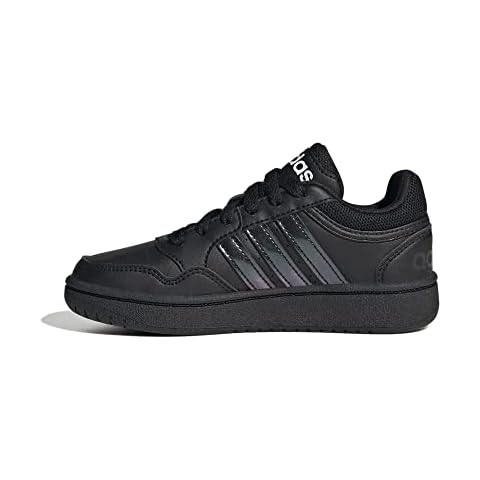 adidas Hoops Sneaker, Core Black/Core Black/FTWR White, 40 EU Cover