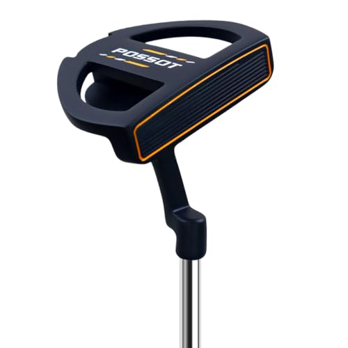 POSSOT Right Handed Blade Putter