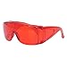Laser Glasses Red 180 To 532nm Strong Light Protection Industrial Work Glasses for Technician