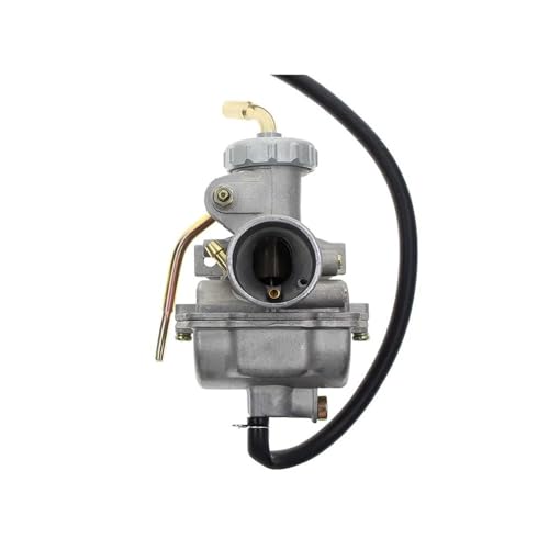 Carburateur PZ20 moto 49cc 110cc 125cc avec câble pour moteur ATV quad UTV essence