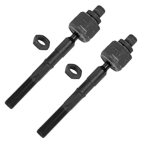 Image of Detroit Axle - 6pc Front End Suspension Kit for 2014-2016 Kia Sportage 2014-2015 Hyundai Tucson, 2 Lower Control Arms with Ball Joint 4 Inner Outer Tie Rods Replacement
