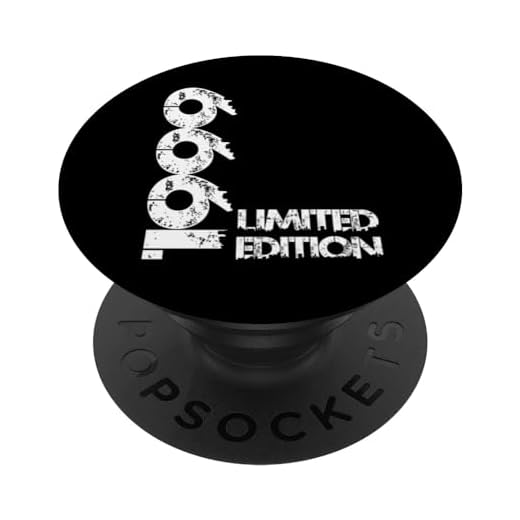 Edición limitada 1999 Cumpleaños 1999 Nacido 1999 Vintage PopSockets PopGrip Intercambiable