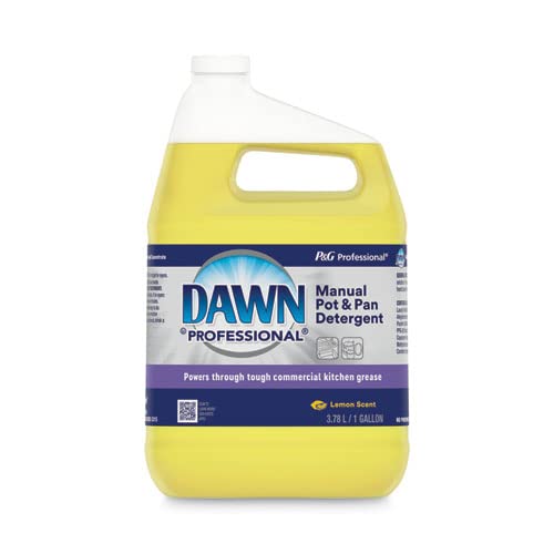 Dawn Professional Pot and Pan Detergent Regular Scent 1 Gallon