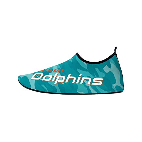 Image of FOCO Men's NCAA & NFL Team Camo Water Shoe