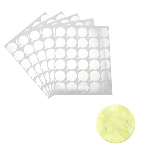 Didiseaon Eyelash Extension Support Pads Gasket Sheets Beauty Tool Set for Women