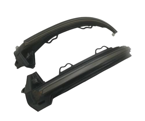 Clignotant dynamique LED résout les pannes de feux de rétroviseur Audi B9