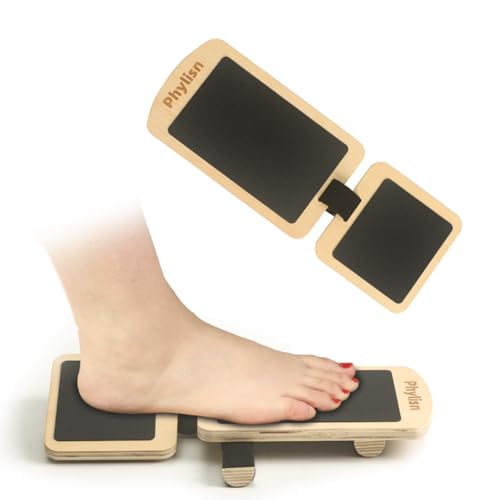 Ankle-Foot-Strengthener-Exerciser-Balance-Board-for-Sprained-AnkleSingle-Leg-Balance-TrainerFoot-Stability-TrainingAnti-Slip-Wobble-Board