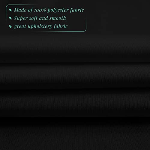 8 Packs Black Square Tablecloth,85X85 Inch Black Polyester Table Cover For Small Square Tables,Washable Resistant Stain And Wrinkle Table Cloth,For Wedding,Banquet,Restaurant And Parties Decorate #TOP3