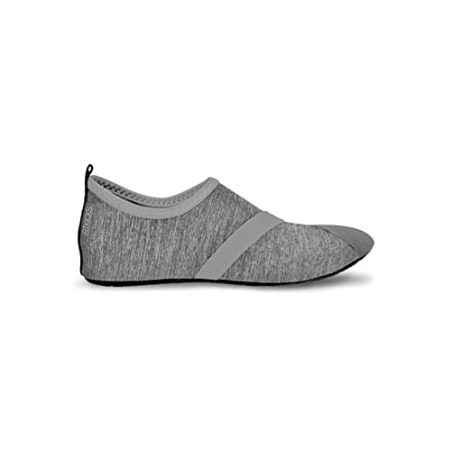 Image of FITKICKS Original Women's Foldable Active Lifestyle Minimalist Footwear Barefoot Yoga Sporty Water Shoes
