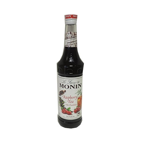 Monin Sirope Tea Raspberry Monin 0.7 L - 700 ml