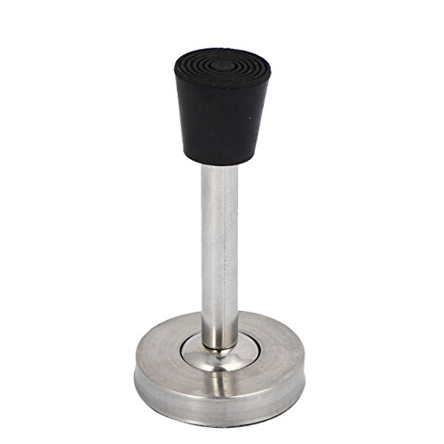 ドアストップ、ボードバッファーのスカート、ドアウェッジストッパー、減衰バンパー、94mm長46mmダイアラウンドベースフロアマウントドアストップストップバンパー