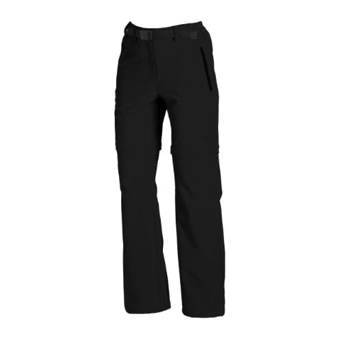 Pantalon CMP Zip Off Femme Cover