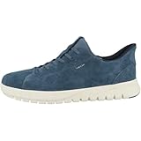 Geox Herren U FLEXTRIDE Plus A Sneaker, AVIO, 46 EU