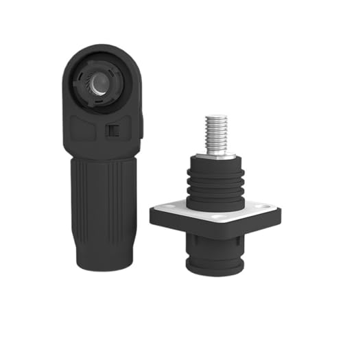 Conector de energía de 6mm M6 para el sistema solar de autocaravanas 2