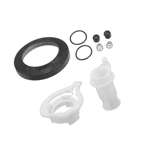 Image of 42049 Water Valve Style II Kit for Aqua Magic Style II Permanent Toilets /Leak-Resistant RV Toilet Water Assembly Valve Kit / 1Set Replacement