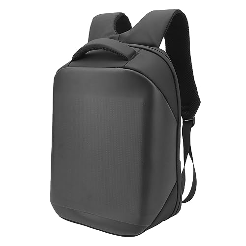 LED Backpack Motorcycle Backpack BT APP Programmable USB Powered Colorful LED Display Large Laptop Bag 64x64 Screen DIY Travel3