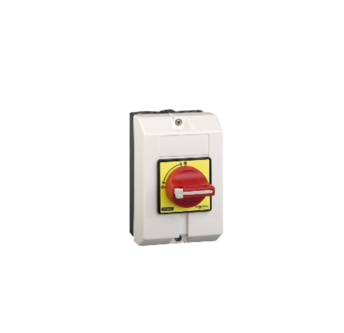 Boîtier de commutateur de charge KOSBO avec poignée rouge VCFXGE4