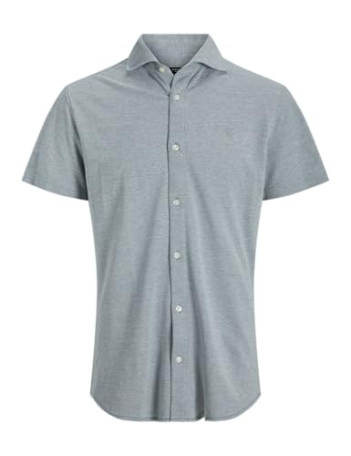 T-shirt piqué JACK JONES Jprblalance en maille texturée respirante